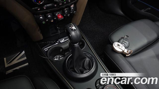 Mini Countryman 2019 — photo 12