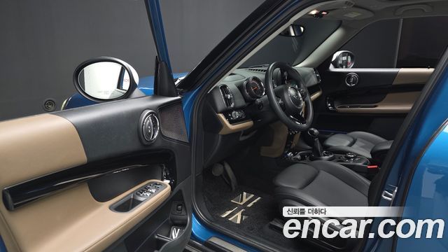 Mini Countryman 2019 — photo 13