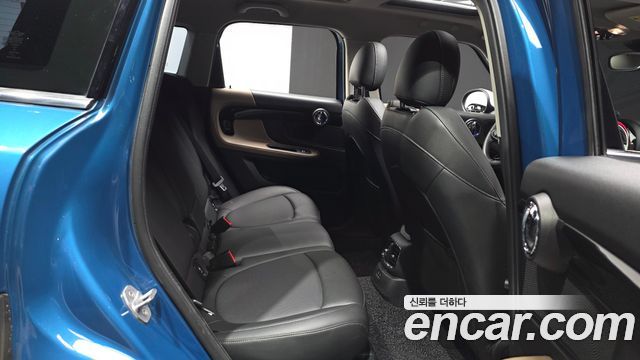 Mini Countryman 2019 — photo 18