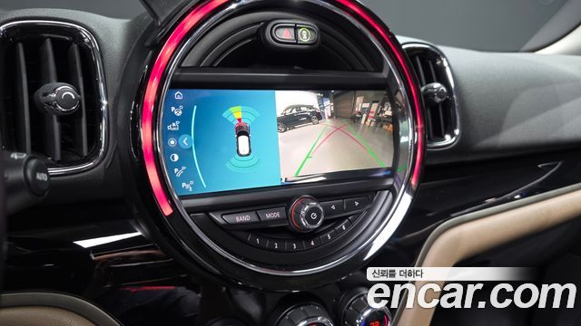 Mini Countryman 2019 — photo 21