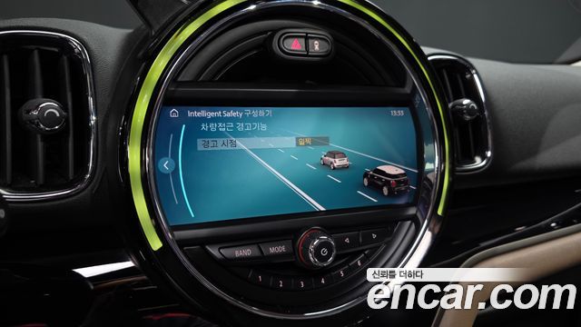 Mini Countryman 2019 — photo 22