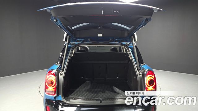 Mini Countryman 2019 — photo 26