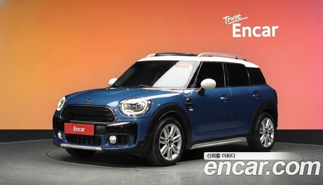 Mini Countryman 2019 — photo 1