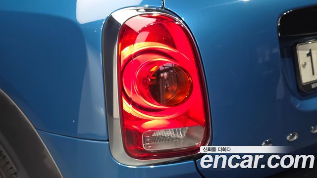 Mini Countryman 2019 — photo 9