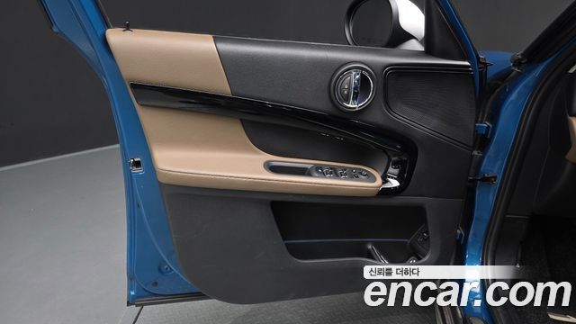 Mini Countryman 2019 — photo 14
