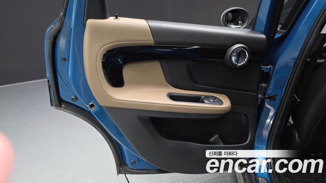 Mini Countryman 2019 — photo 15