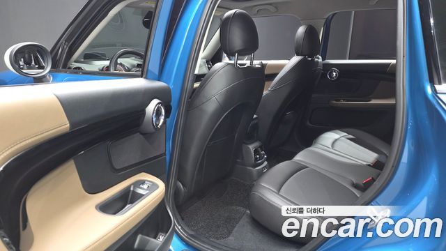Mini Countryman 2019 — photo 16