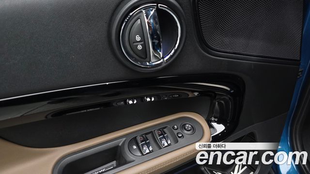 Mini Countryman 2019 — photo 30