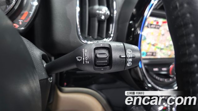 Mini Countryman 2019 — photo 34