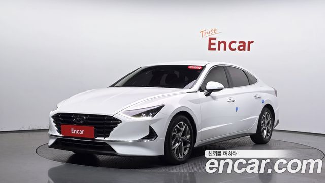 Hyundai Sonata 2021 — photo 31