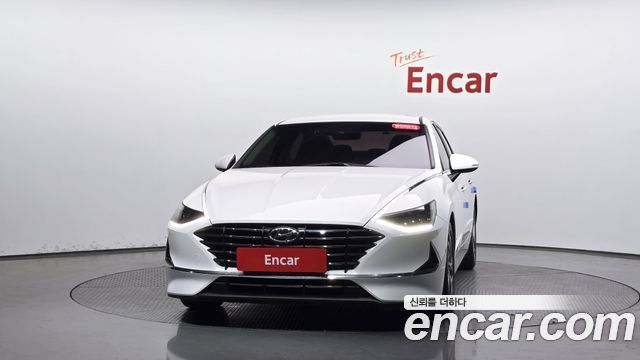 Hyundai Sonata 2021 — photo 3