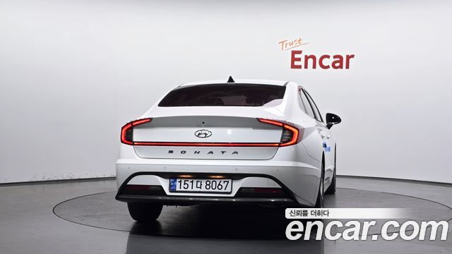 Hyundai Sonata 2021 — photo 4