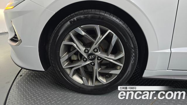 Hyundai Sonata 2021 — photo 5