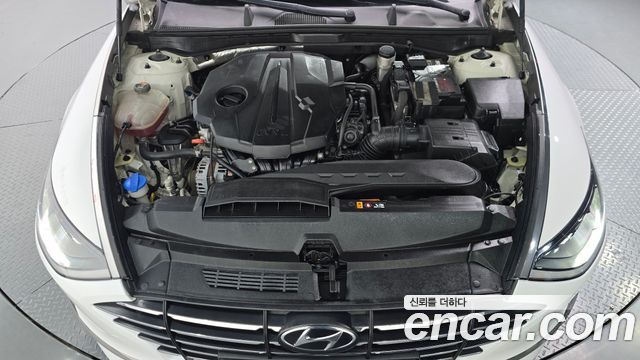 Hyundai Sonata 2021 — photo 6