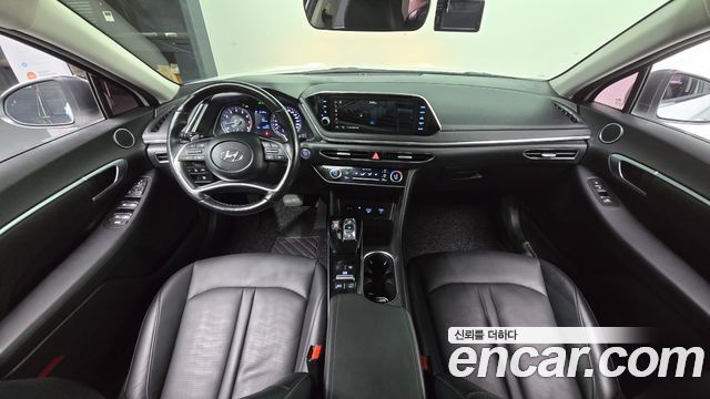 Hyundai Sonata 2021 — photo 10