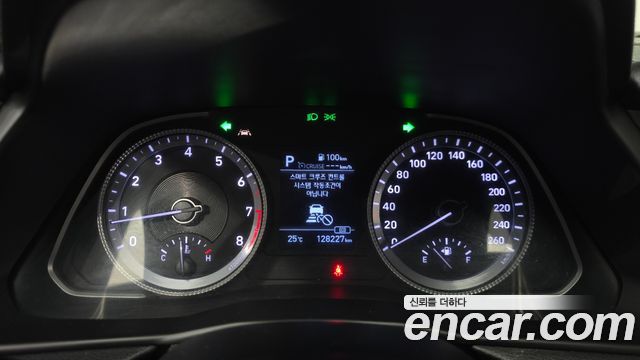Hyundai Sonata 2021 — photo 11