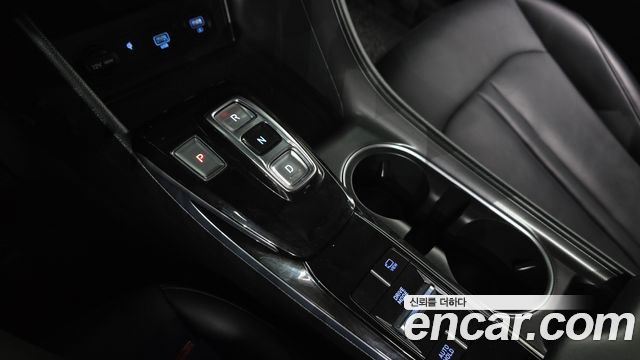 Hyundai Sonata 2021 — photo 12