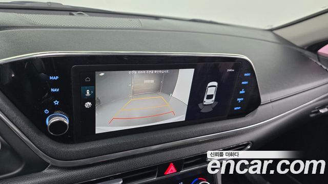 Hyundai Sonata 2021 — photo 20