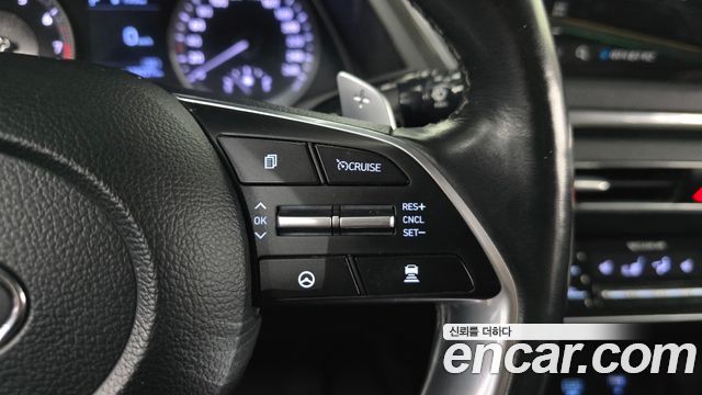 Hyundai Sonata 2021 — photo 25