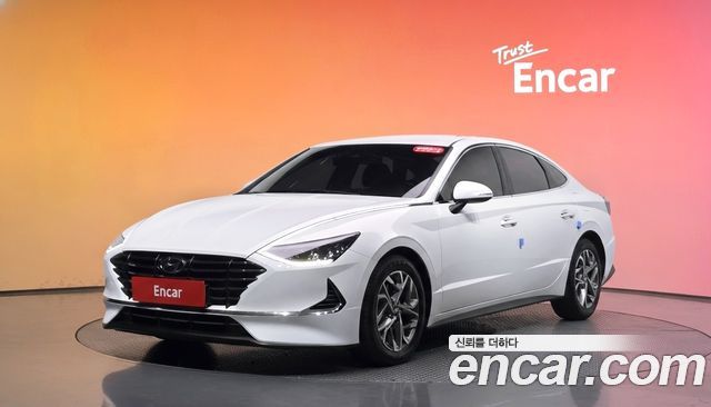 Hyundai Sonata 2021 — photo 1