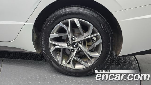 Hyundai Sonata 2021 — photo 7