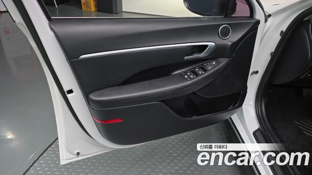 Hyundai Sonata 2021 — photo 14