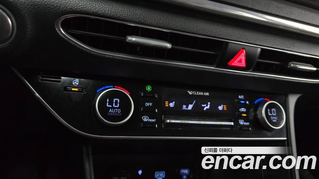Hyundai Sonata 2021 — photo 27