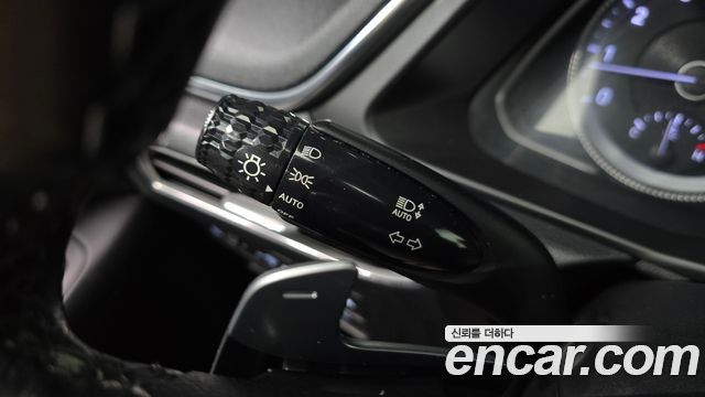 Hyundai Sonata 2021 — photo 29