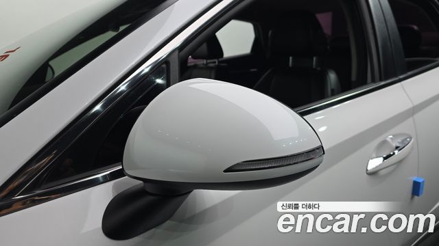 Hyundai Sonata 2021 — photo 30