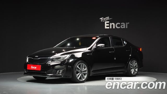 Kia K5 2014 — photo 1