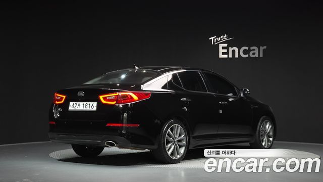 Kia K5 2014 — photo 2