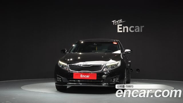 Kia K5 2014 — photo 3