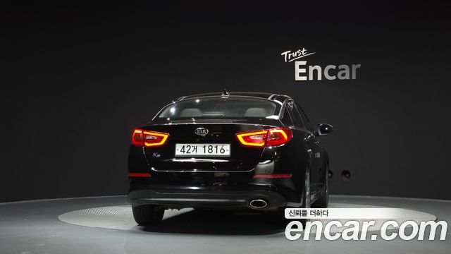 Kia K5 2014 — photo 4