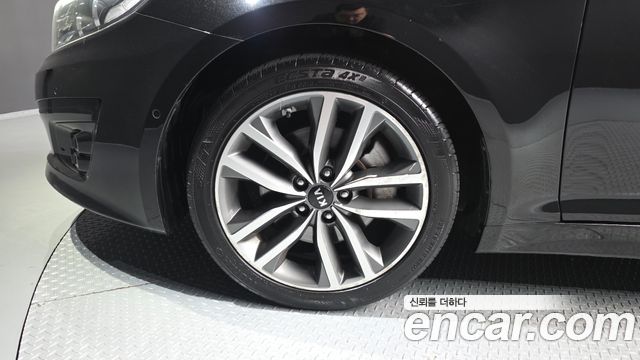 Kia K5 2014 — photo 5