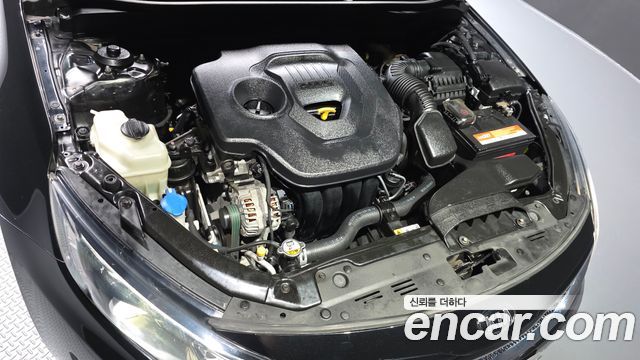 Kia K5 2014 — photo 6