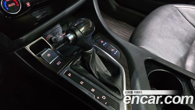 Kia K5 2014 — photo 9