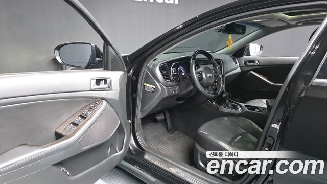 Kia K5 2014 — photo 10