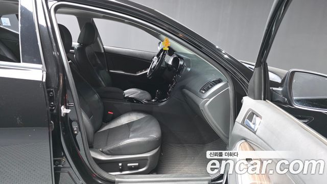 Kia K5 2014 — photo 11