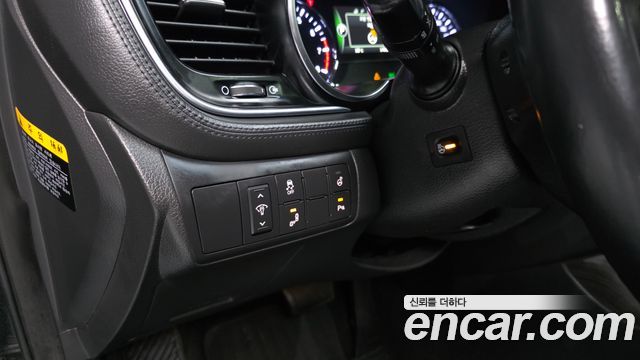 Kia K5 2014 — photo 14