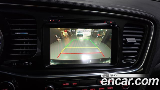 Kia K5 2014 — photo 16