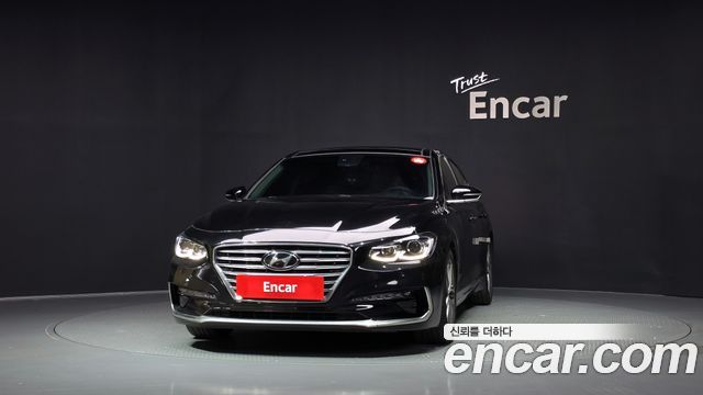 Hyundai Grandeur 2018 — photo 3