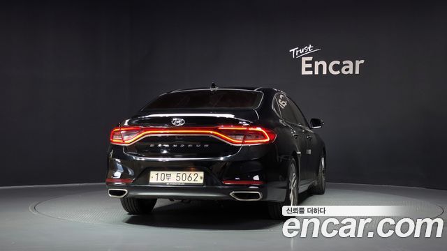 Hyundai Grandeur 2018 — photo 4