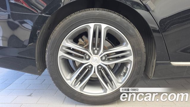 Hyundai Grandeur 2018 — photo 5