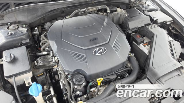Hyundai Grandeur 2018 — photo 6