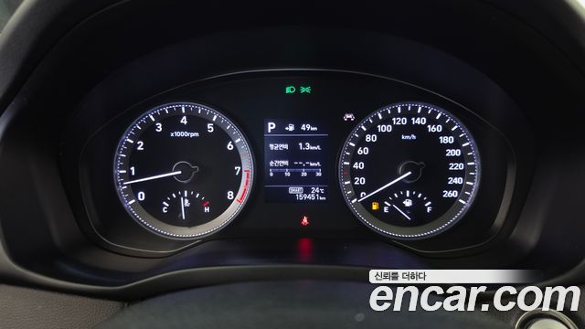Hyundai Grandeur 2018 — photo 11