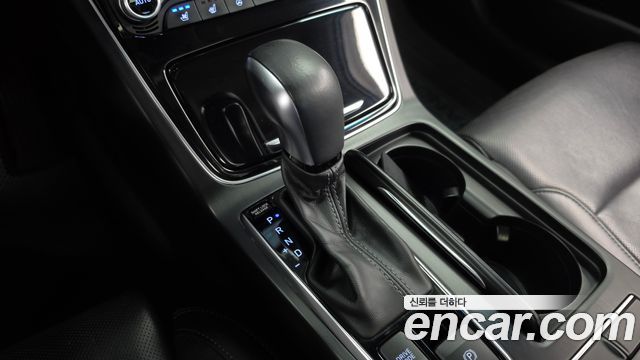 Hyundai Grandeur 2018 — photo 12
