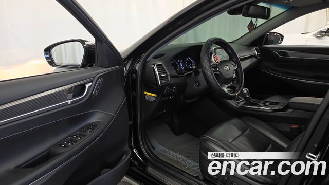 Hyundai Grandeur 2018 — photo 13