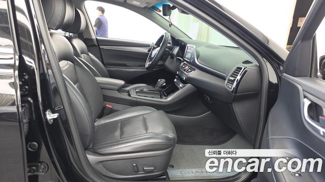 Hyundai Grandeur 2018 — photo 17