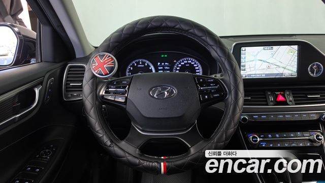 Hyundai Grandeur 2018 — photo 19