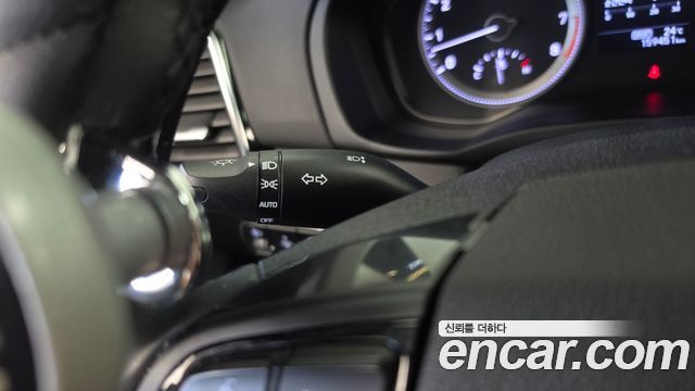 Hyundai Grandeur 2018 — photo 22